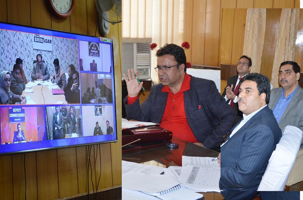 Aadhar cards not mandatory for ration cards: Zulfkar